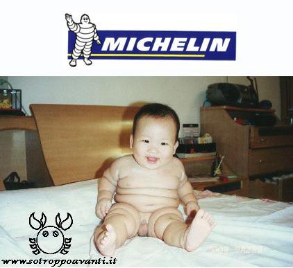 Bimbo Michelin