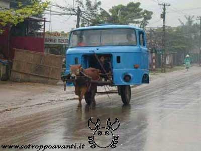 Che motore eh