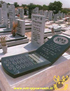 Il cimitero