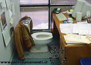 L'ufficio